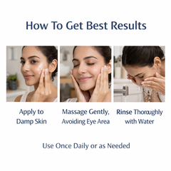 HydroGlow Face Scrub