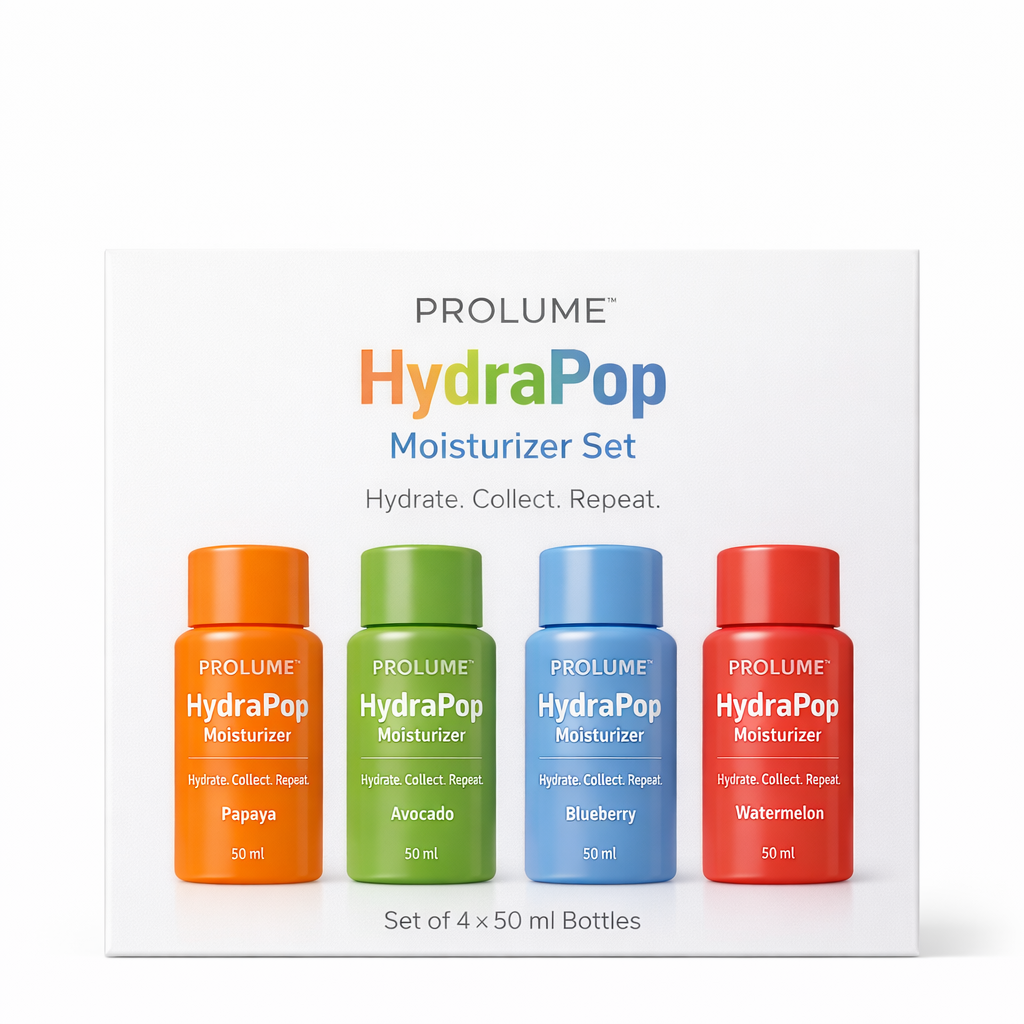 HydraPop Moisturizer Set