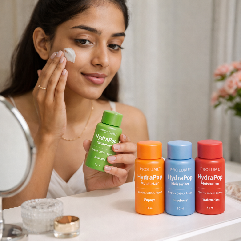HydraPop Moisturizer Set