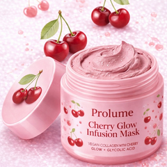 Cherry Glow Infusion Mask