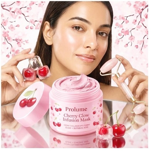 Cherry Glow Infusion Mask