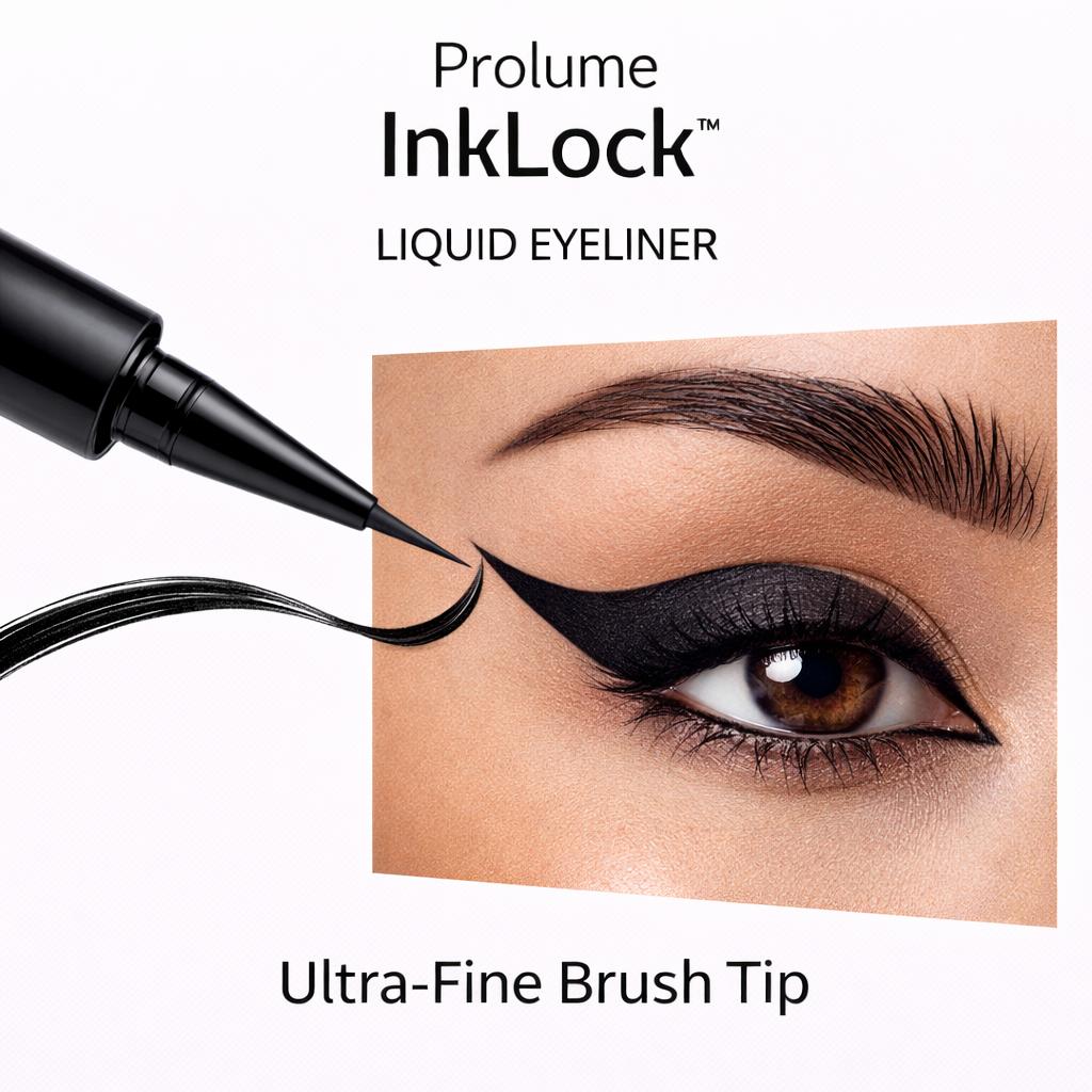 InkLock Liquid Eyeliner