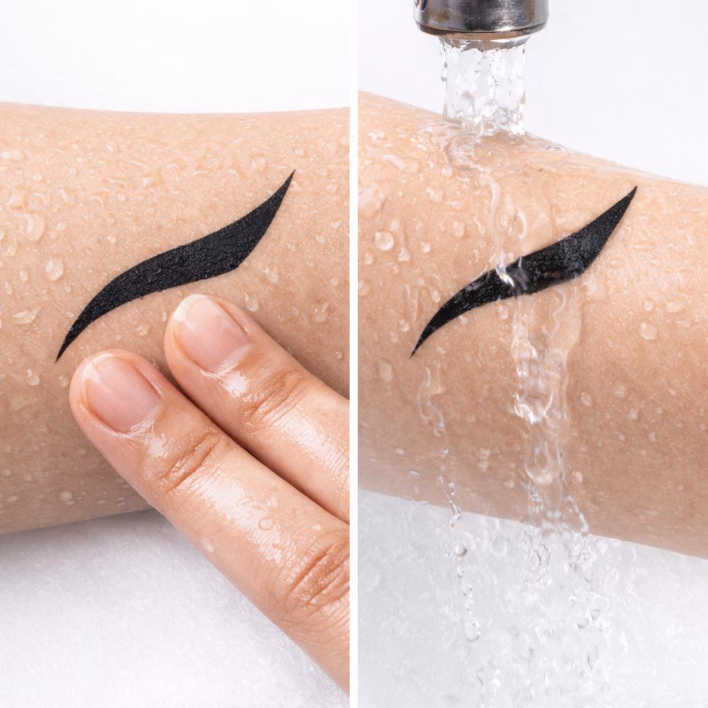 InkLock Liquid Eyeliner