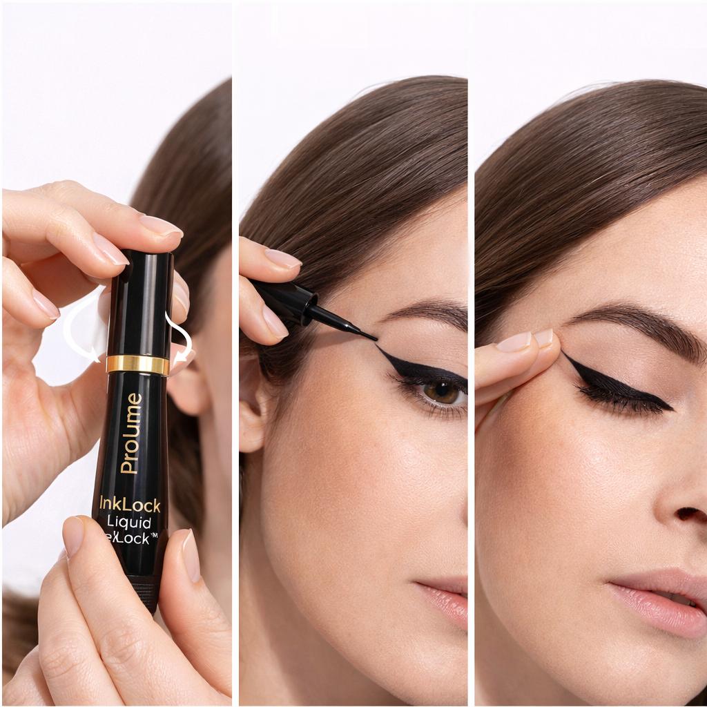 InkLock Liquid Eyeliner