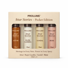 Ittar Stories – Pocket Edition