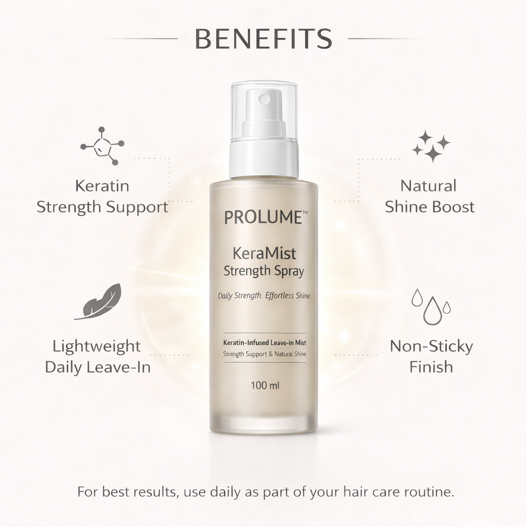 KeraMist Strength Spray