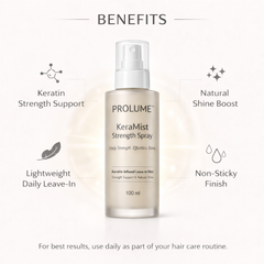 KeraMist Strength Spray