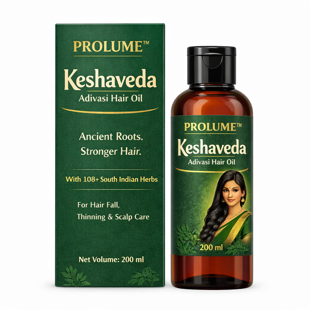 Keshaveda Adivasi Hair Oil