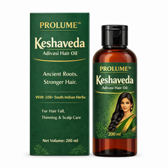 Keshaveda Adivasi Hair Oil