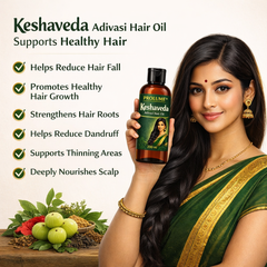 Keshaveda Adivasi Hair Oil