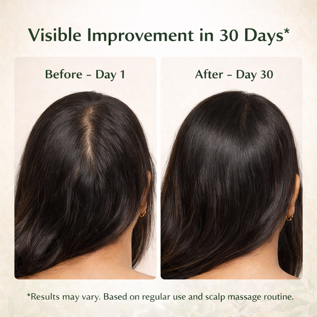 Keshaveda Adivasi Hair Oil