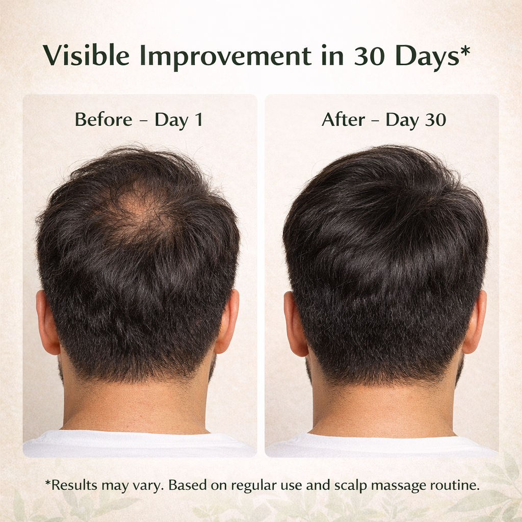 Keshaveda Adivasi Hair Oil