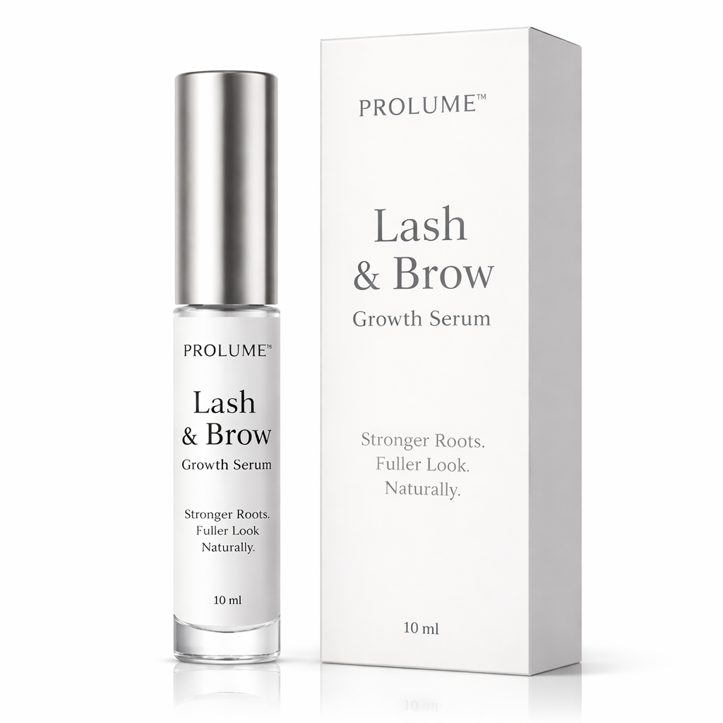 Lash & Brow Growth Serum