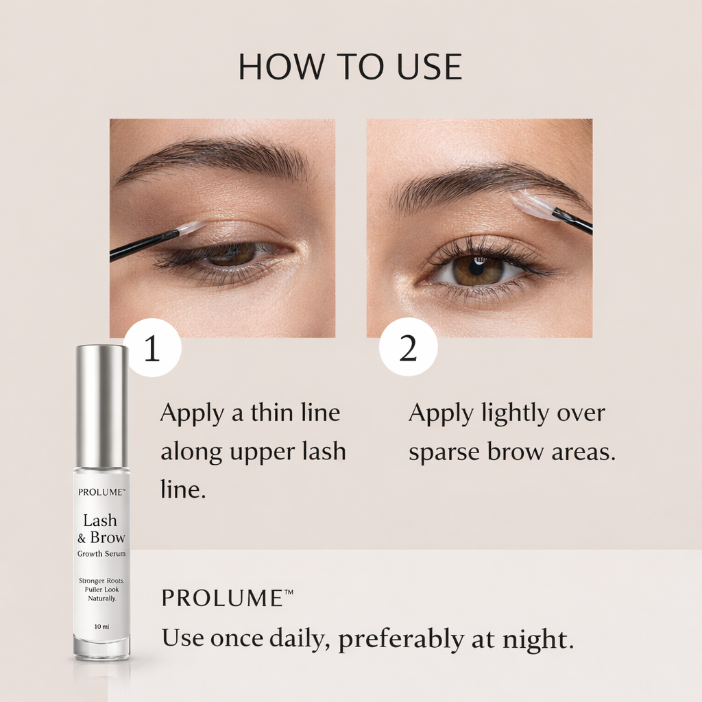 Lash & Brow Growth Serum