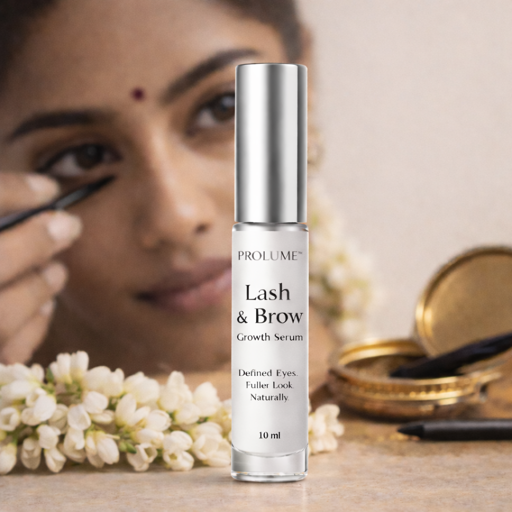 Lash & Brow Growth Serum