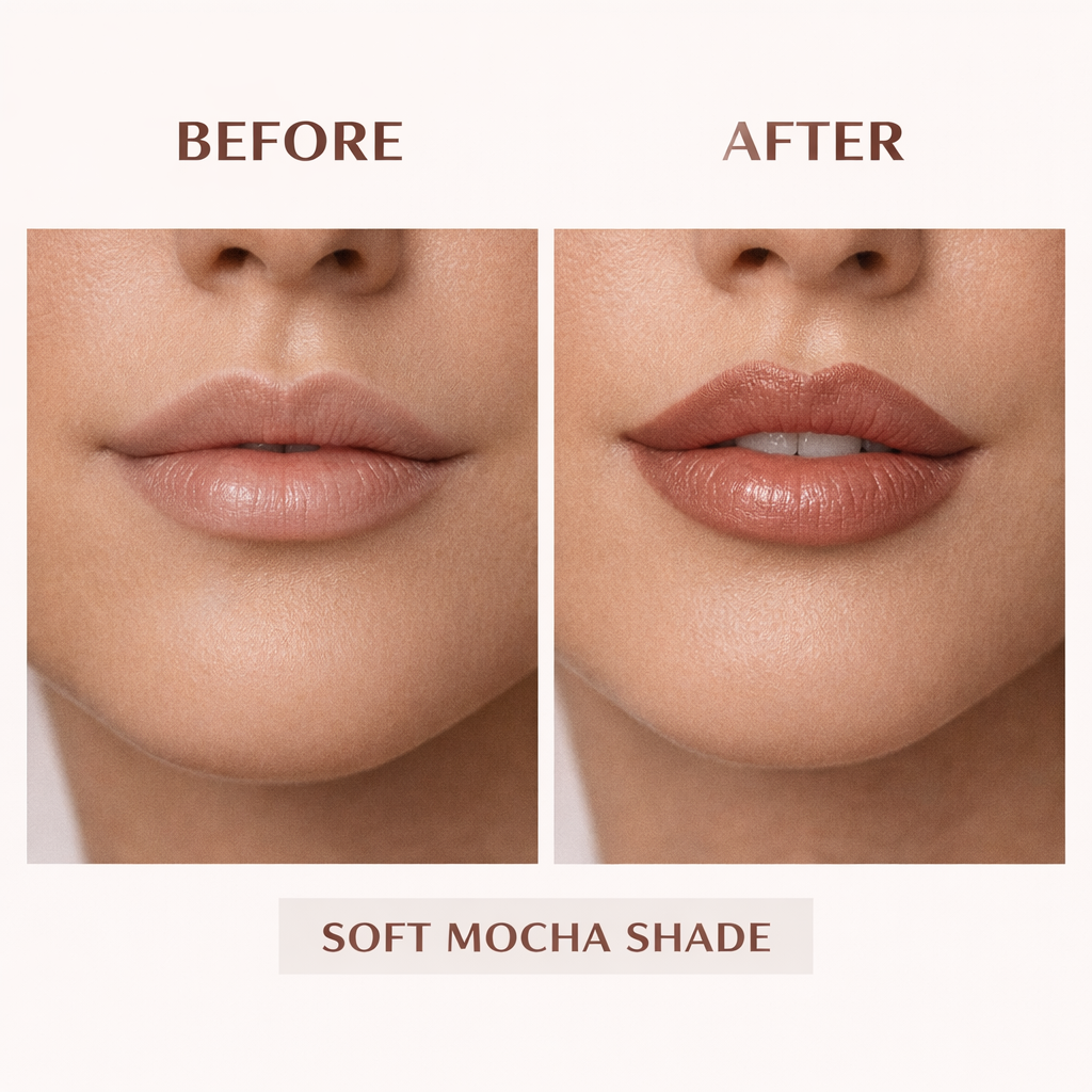 Line & Fill Dual Lip Stick