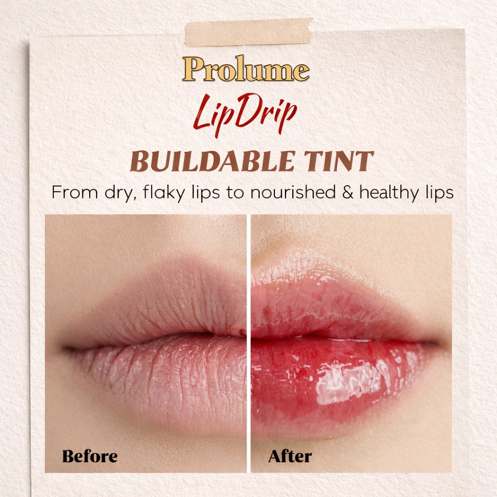 LipDrip Tinted Lip Balm with SPF 30 – 10g