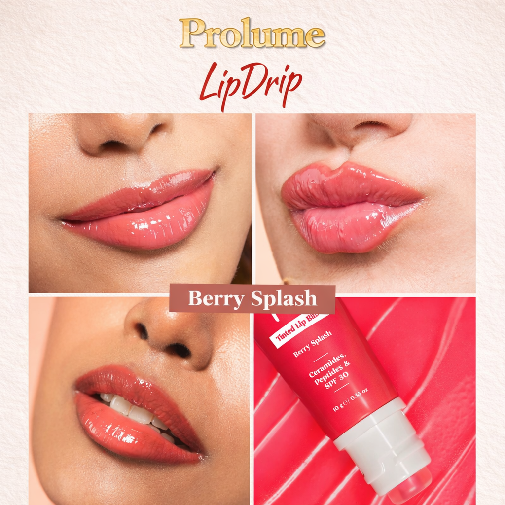 LipDrip Tinted Lip Balm with SPF 30 – 10g