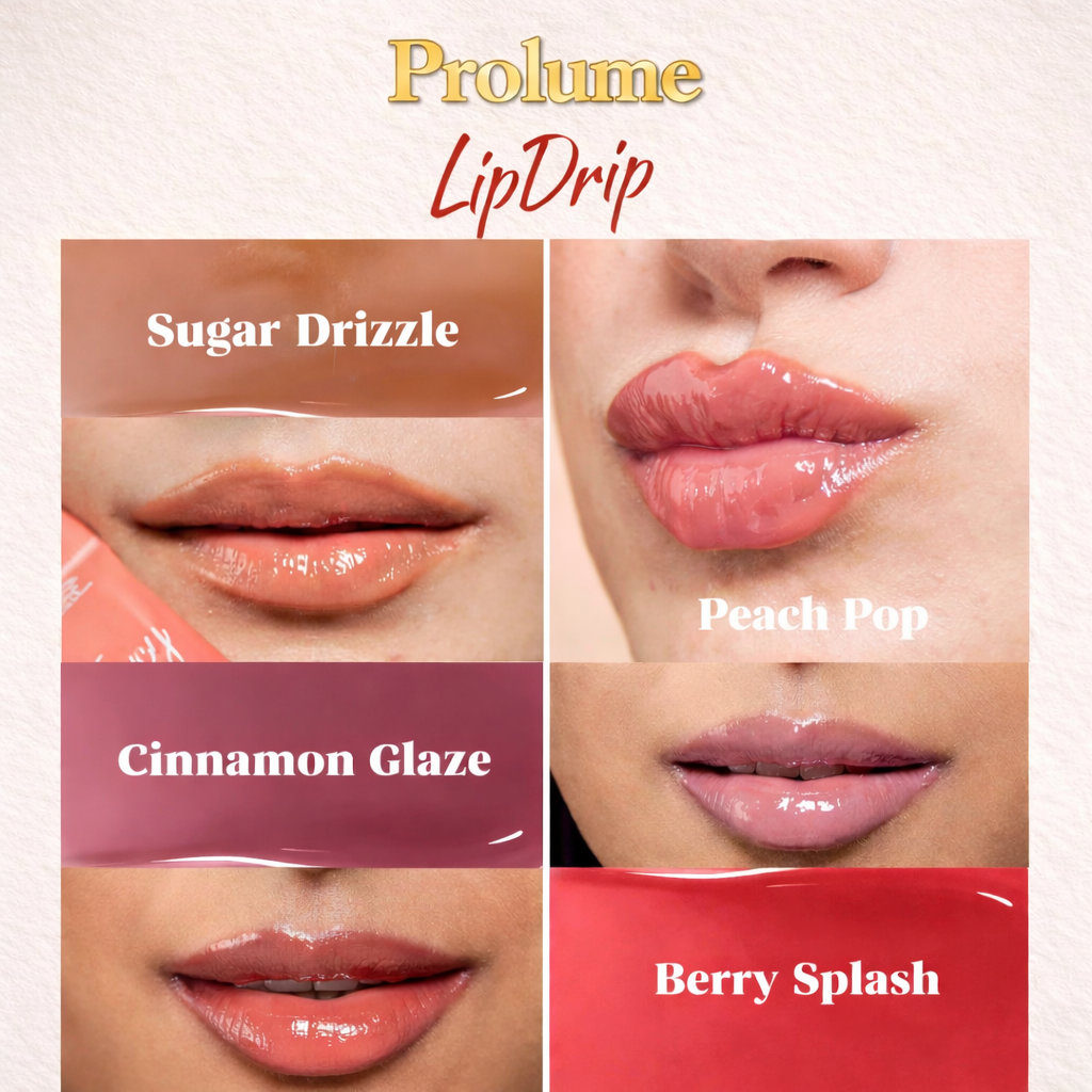 LipDrip Tinted Lip Balm with SPF 30 – 10g