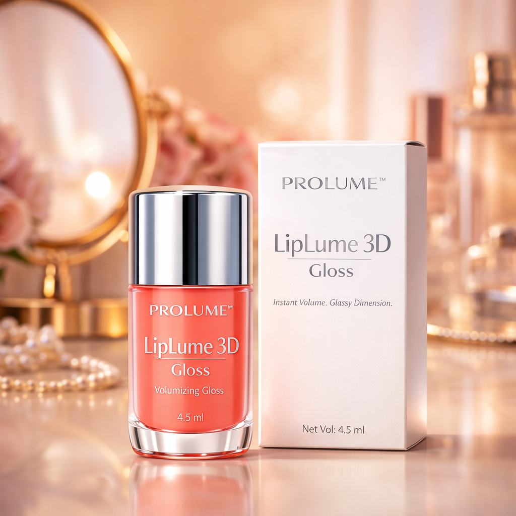 LipLume 3D Gloss