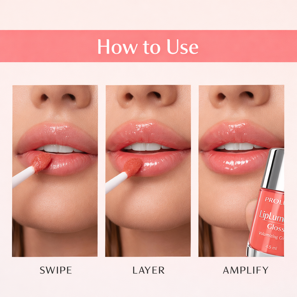 LipLume 3D Gloss