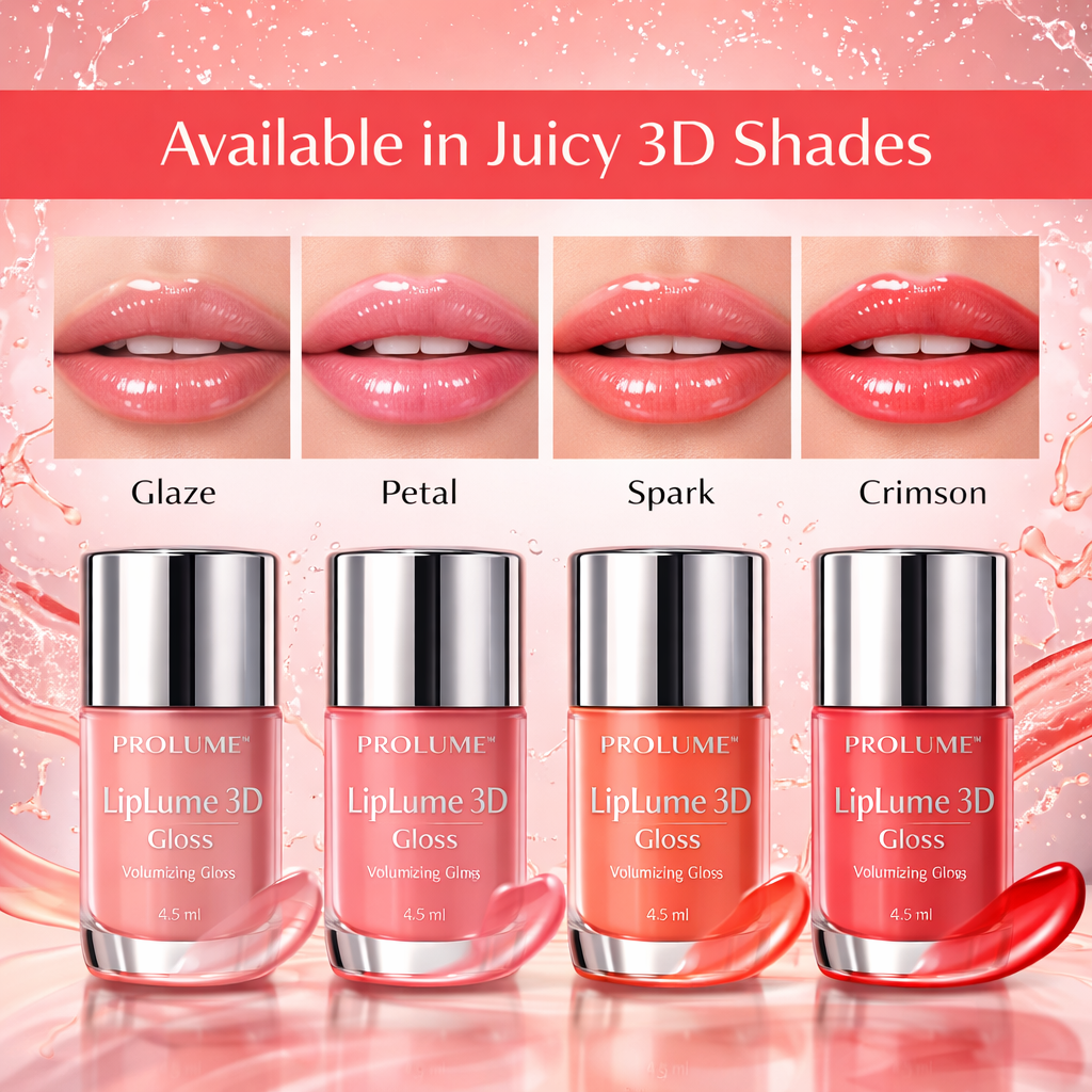LipLume 3D Gloss