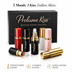 Kiss – Miniature  Pocket-sized Perfume (Pack of 5)