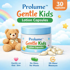 Gentle Kids Lotion Capsules