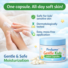 Gentle Kids Lotion Capsules