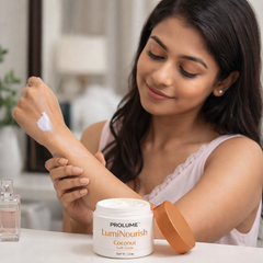 LumiNourish Body Cream Collection
