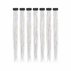 LumiStrand Clip-In Hair Shimmer