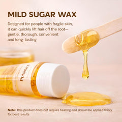 LumiSugar Wax  Gentle Hair Removal Sugar Wax