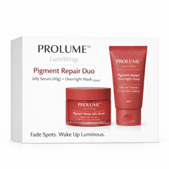 LumiWrap Pigment Repair Duo