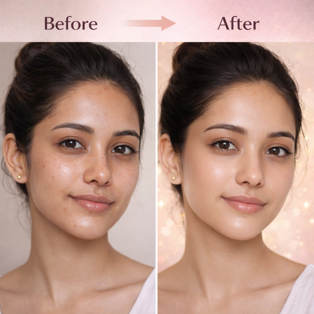 LumiWrap Pigment Repair Duo
