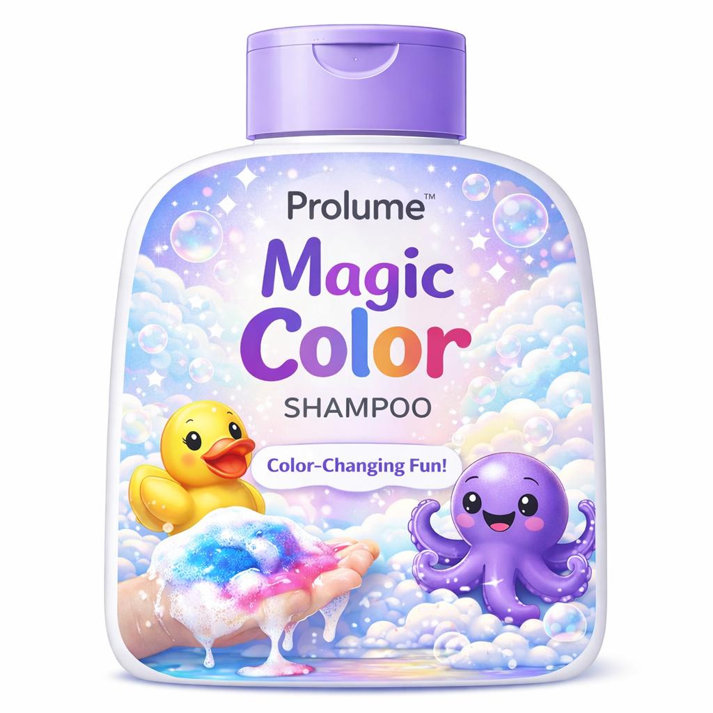Magic Color Shampoo