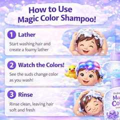 Magic Color Shampoo