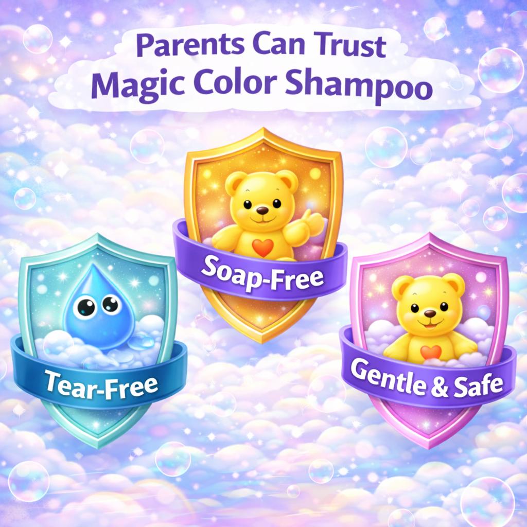 Magic Color Shampoo