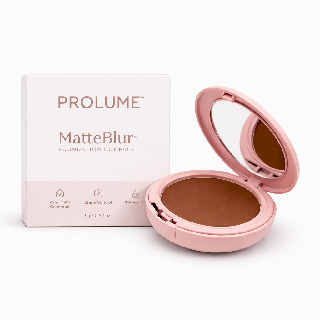 MatteBlur Foundation Compact
