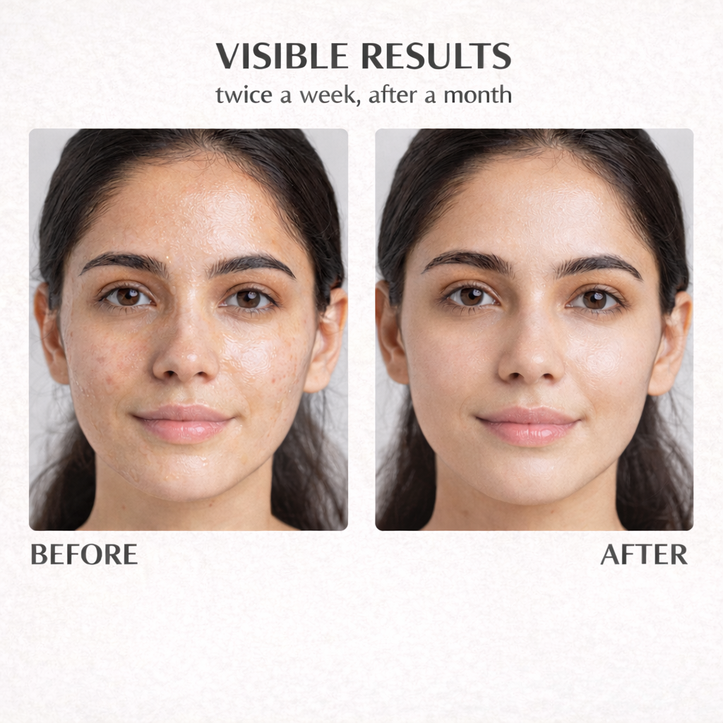 Deep Clean Multani Mitti Face Pack