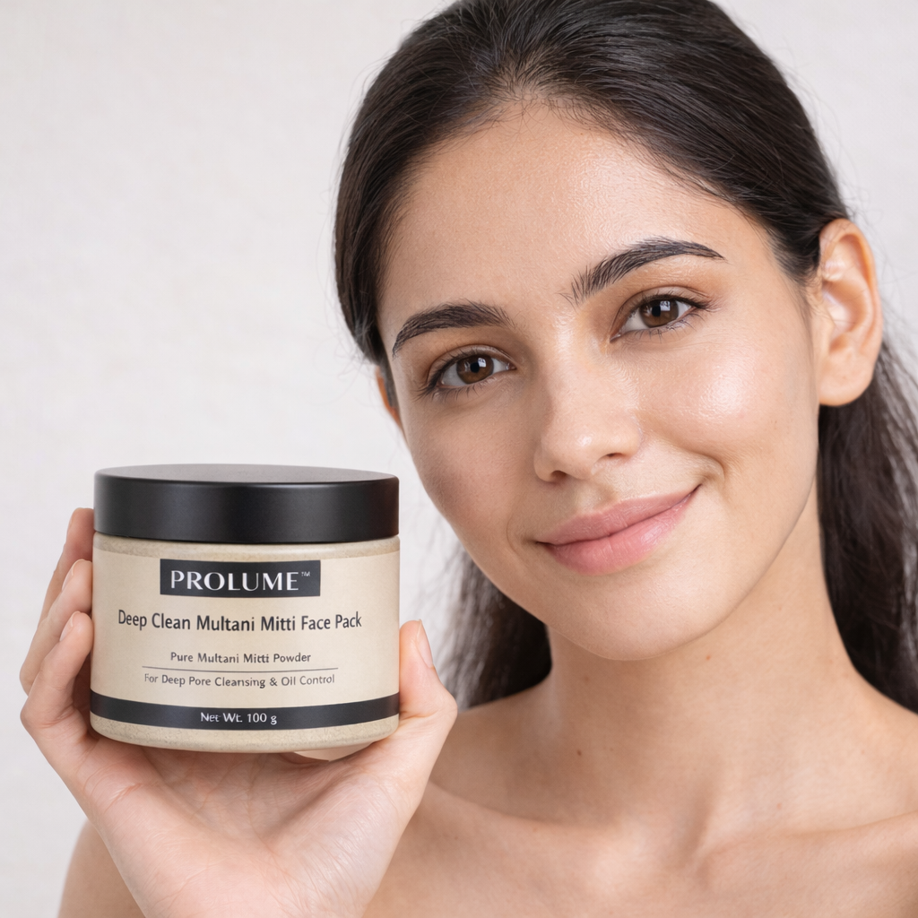 Deep Clean Multani Mitti Face Pack