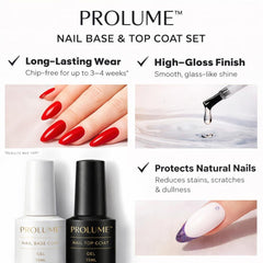NailBase & Top Coat Set