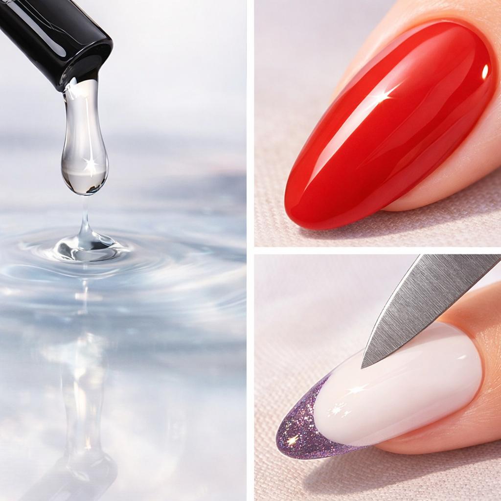 NailBase & Top Coat Set