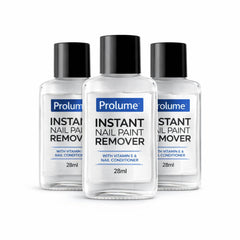 NailEase Instant Nail Paint Remover – Pack of 3