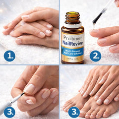 NailRevive – Multi-Purpose Nail Care Solution