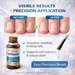 NailRevive – Multi-Purpose Nail Care Solution