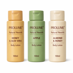 Natural Nourish Body Lotion Set