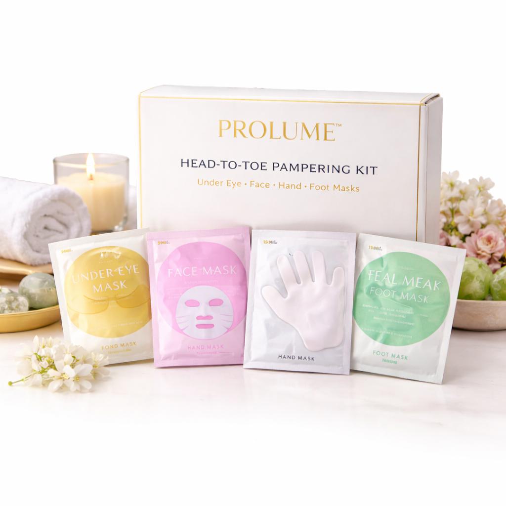 HeadToToe Pampering Kit