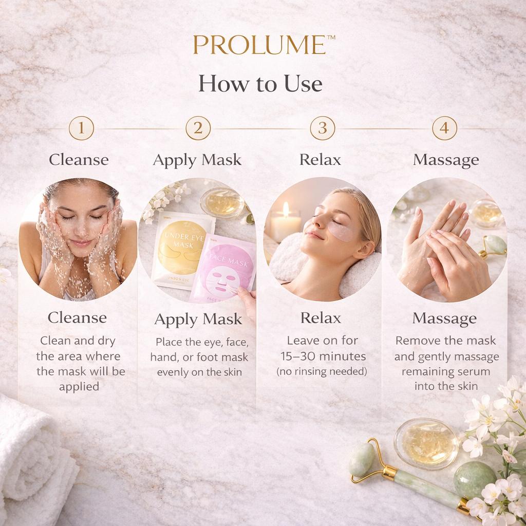 HeadToToe Pampering Kit