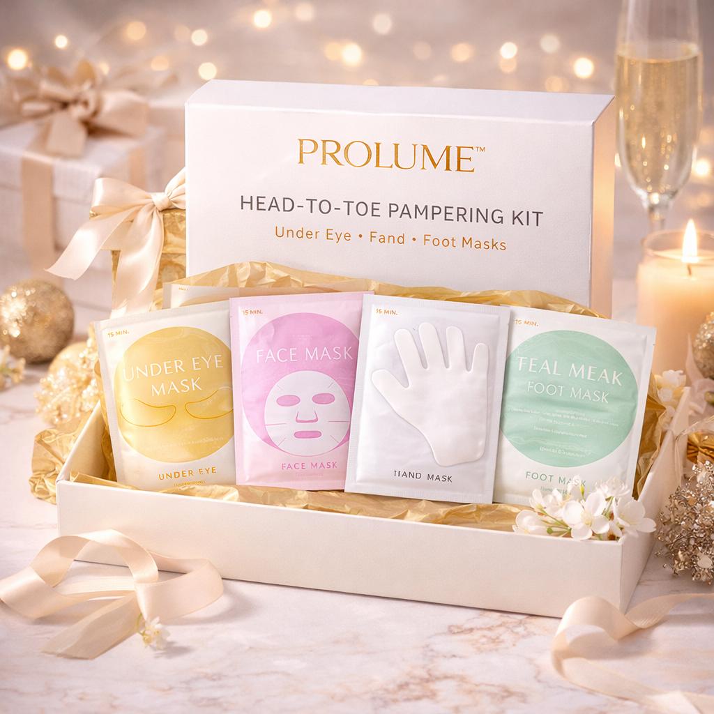 HeadToToe Pampering Kit