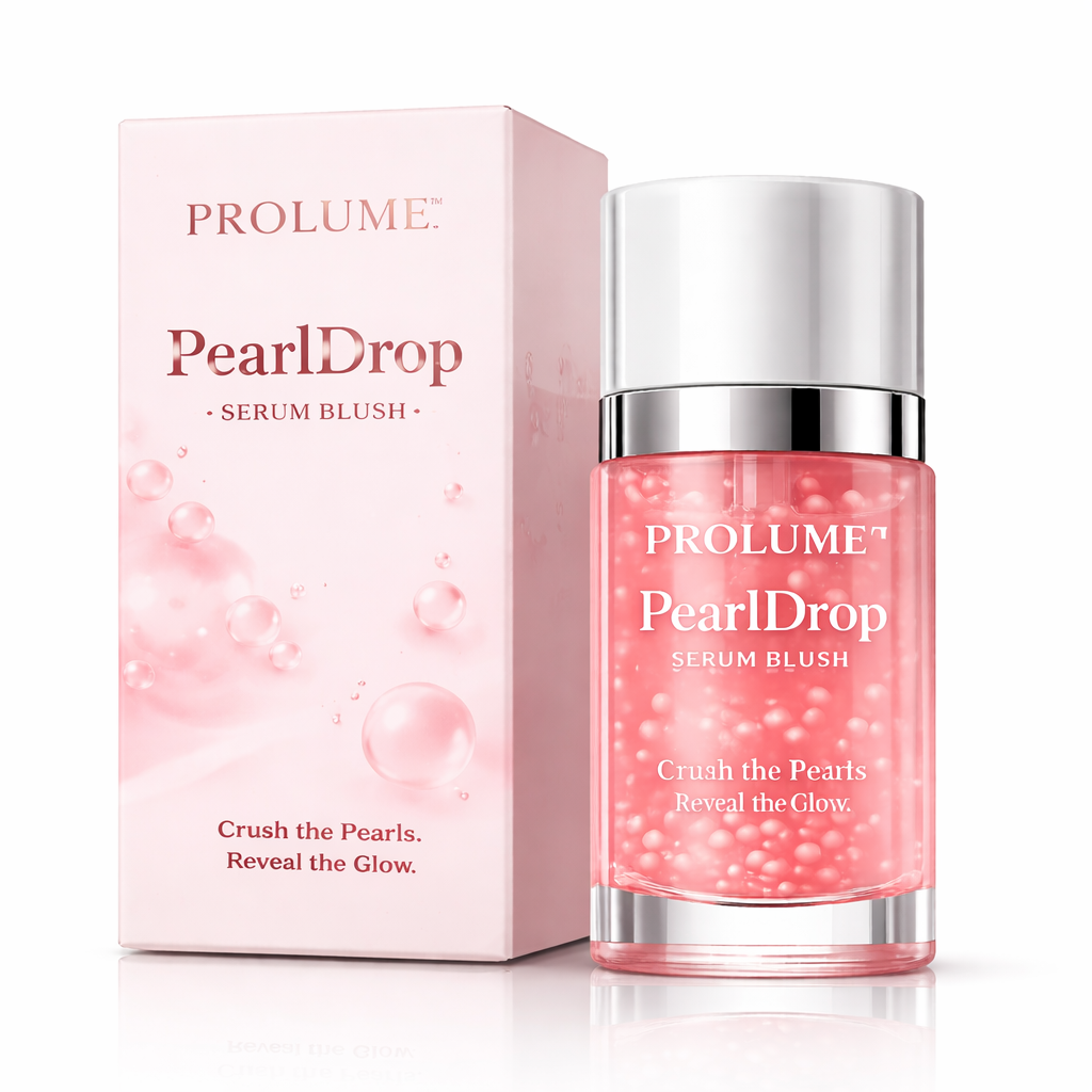PearlDrop Serum Blush